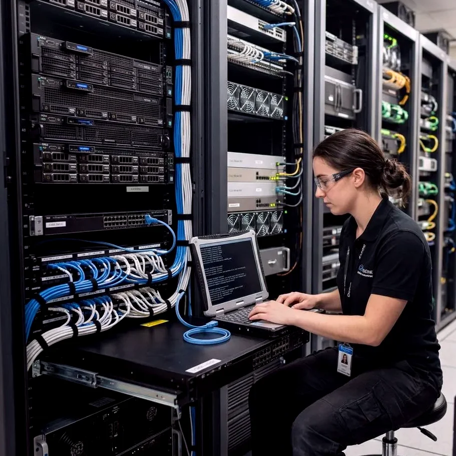 Echo Weg — Fallstudien-Datenbank